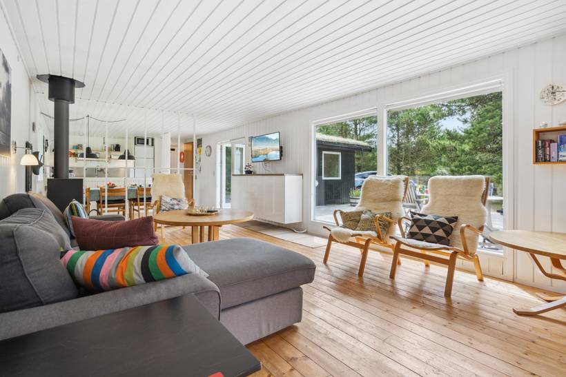 Foto von Ferienhaus NU59 in Bolilmark - Rømø