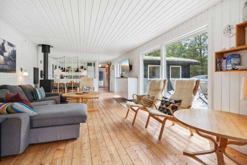 Foto von Ferienhaus NU59 in Bolilmark - Rømø