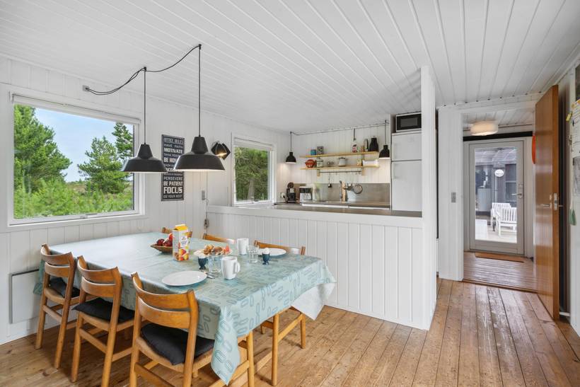 Foto von Ferienhaus NU59 in Bolilmark - Rømø