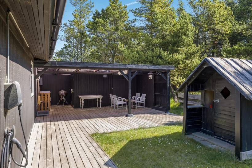 Foto von Ferienhaus NU59 in Bolilmark - Rømø