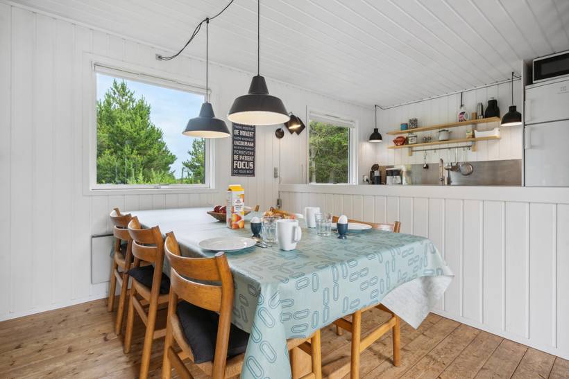Foto von Ferienhaus NU59 in Bolilmark - Rømø