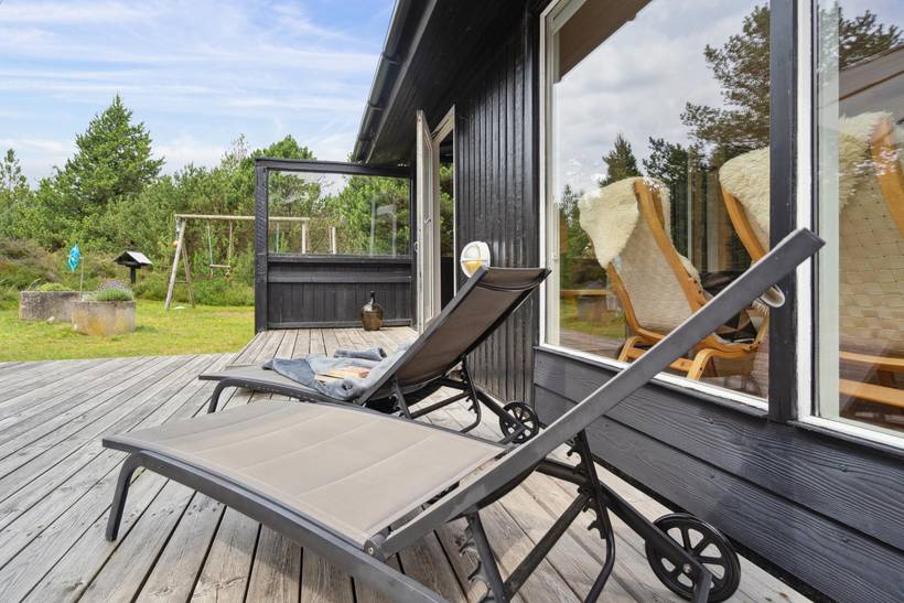 Foto von Ferienhaus NU59 in Bolilmark - Rømø