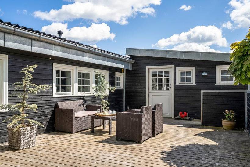 Foto von Ferienhaus NU62 in Hasmark - Nordfünen