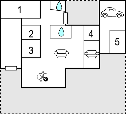 Vorschaubild von Ferienhaus NU62 in Hasmark - Nordfünen