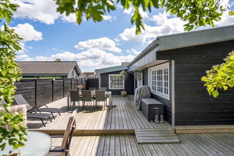 Foto von Ferienhaus NU62 in Hasmark - Nordfünen