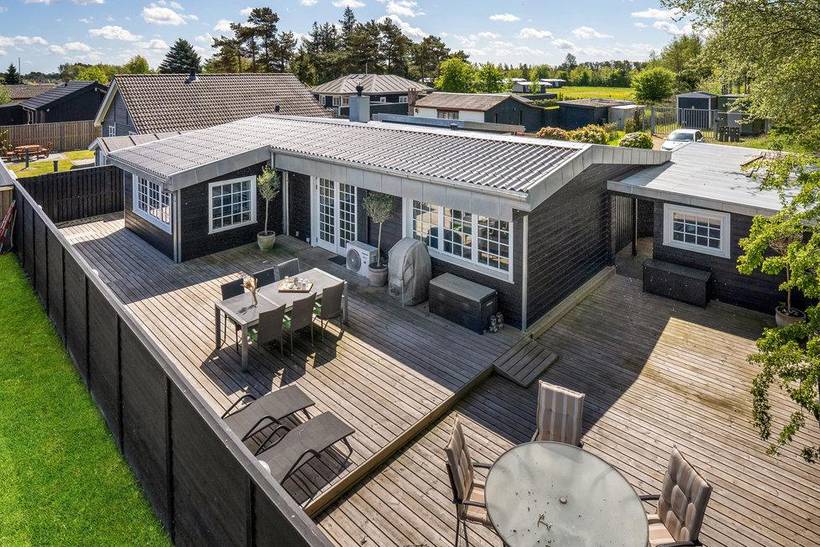 Foto von Ferienhaus NU62 in Hasmark - Nordfünen