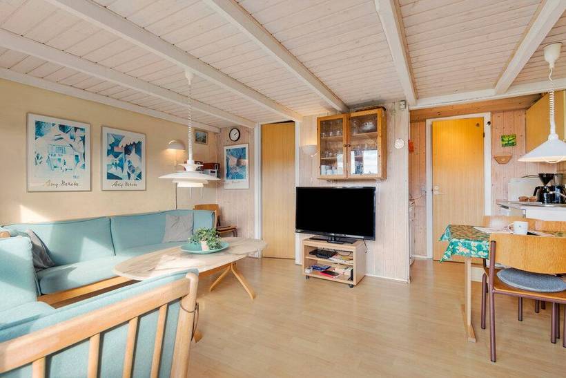 Foto von Ferienhaus NU63 in Bork Havn - Westjütland