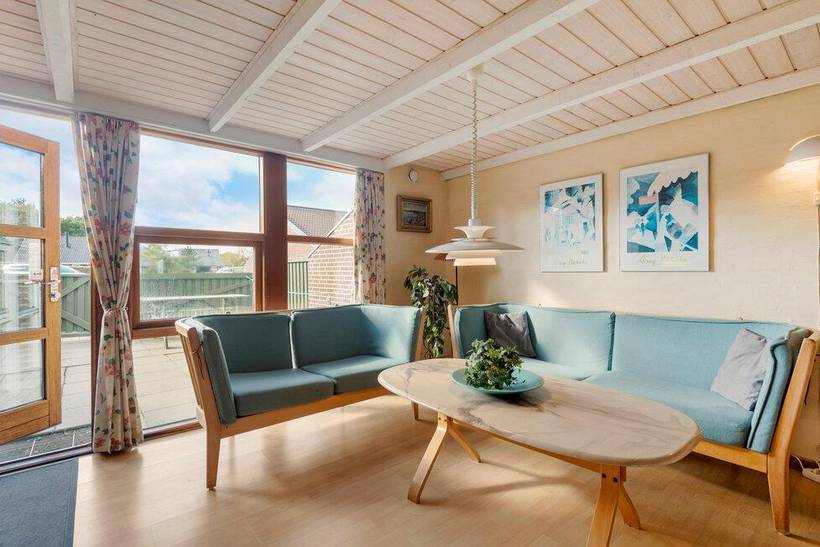 Foto von Ferienhaus NU63 in Bork Havn - Westjütland