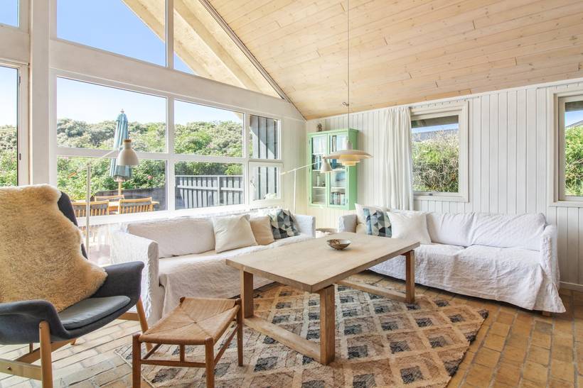 Foto von Ferienhaus NU64 in Nr. Lyngby - Løkken - Nordjütland
