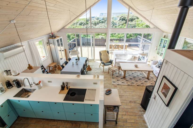 Foto von Ferienhaus NU64 in Nr. Lyngby - Løkken - Nordjütland
