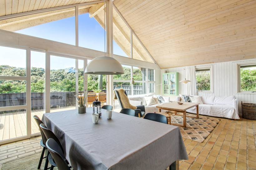 Foto von Ferienhaus NU64 in Nr. Lyngby - Løkken - Nordjütland