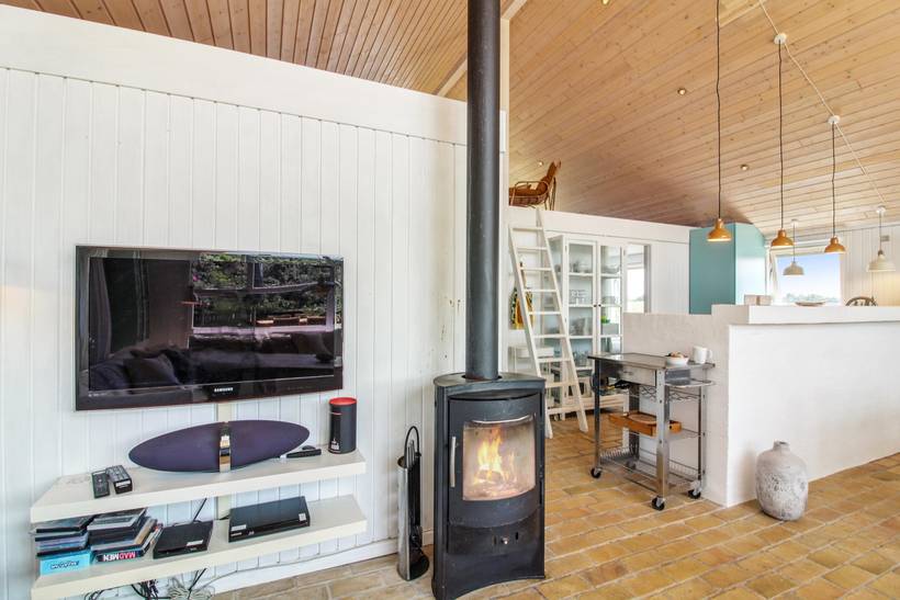 Foto von Ferienhaus NU64 in Nr. Lyngby - Løkken - Nordjütland
