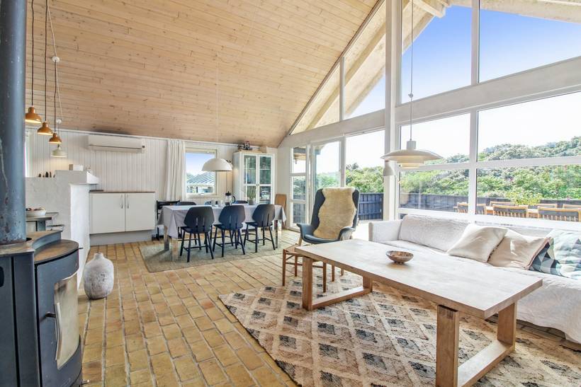 Foto von Ferienhaus NU64 in Nr. Lyngby - Løkken - Nordjütland