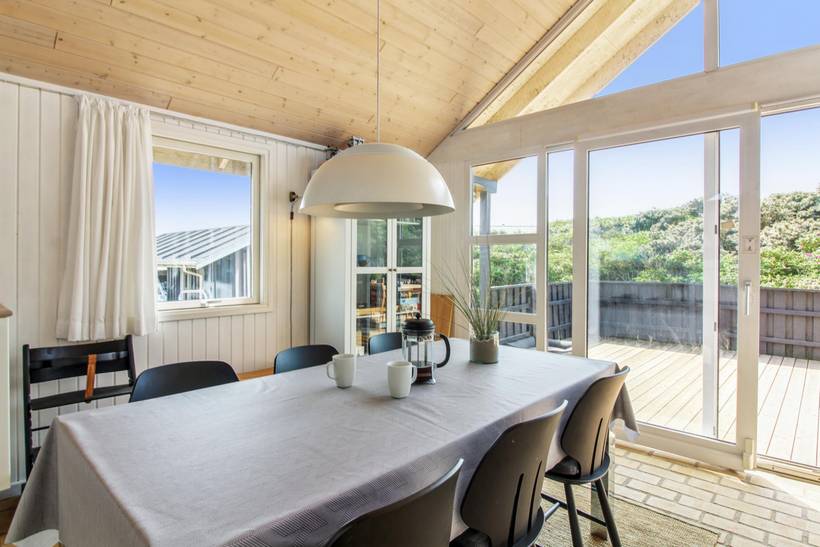 Foto von Ferienhaus NU64 in Nr. Lyngby - Løkken - Nordjütland