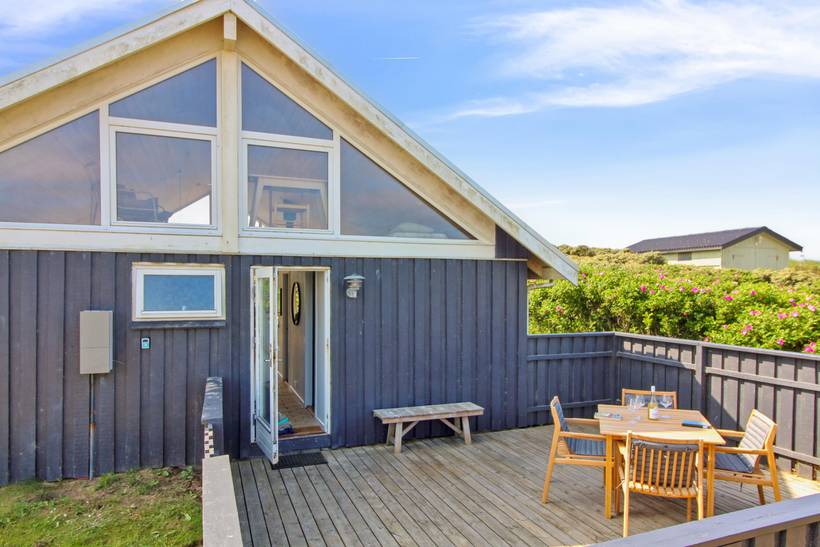 Foto von Ferienhaus NU64 in Nr. Lyngby - Løkken - Nordjütland