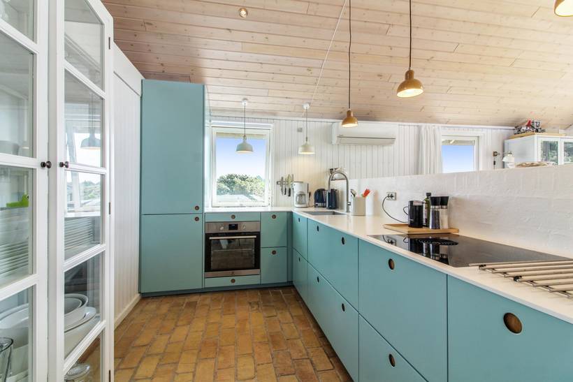 Foto von Ferienhaus NU64 in Nr. Lyngby - Løkken - Nordjütland