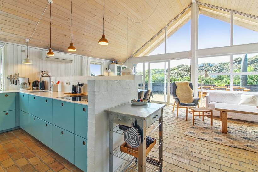Foto von Ferienhaus NU64 in Nr. Lyngby - Løkken - Nordjütland