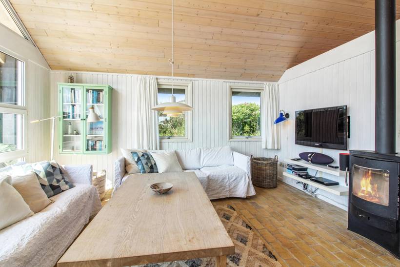 Foto von Ferienhaus NU64 in Nr. Lyngby - Løkken - Nordjütland