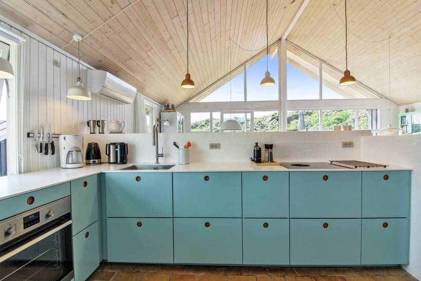 Foto von Ferienhaus NU64 in Nr. Lyngby - Løkken - Nordjütland