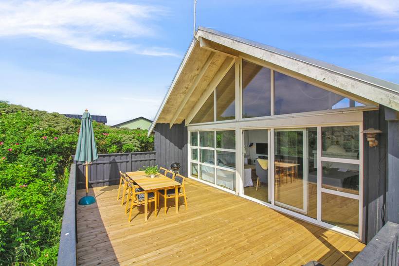Foto von Ferienhaus NU64 in Nr. Lyngby - Løkken - Nordjütland