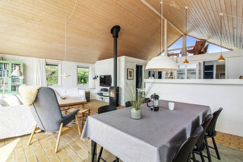 Foto von Ferienhaus NU64 in Nr. Lyngby - Løkken - Nordjütland