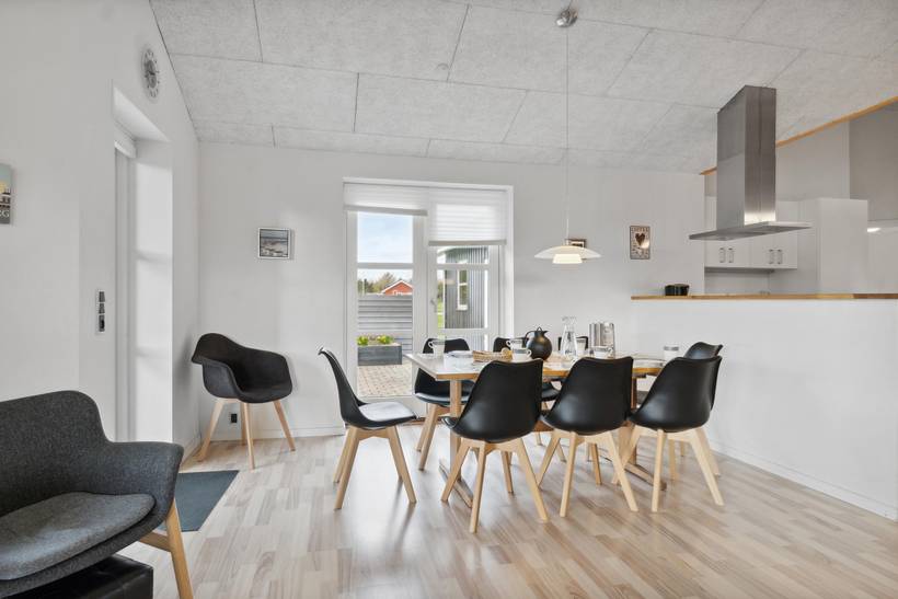 Foto von Ferienhaus NU72 in Mou - Egense - Nordjütland Ost