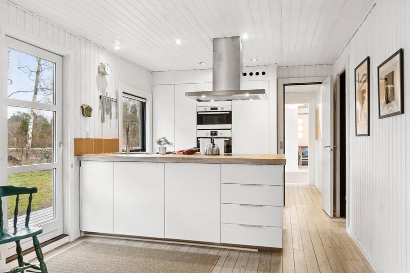 Foto von Ferienhaus NU73 in Rørvig - Westseeland