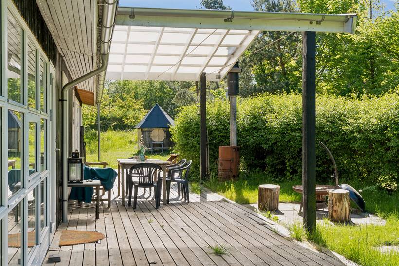 Foto von Ferienhaus NU73 in Rørvig - Westseeland
