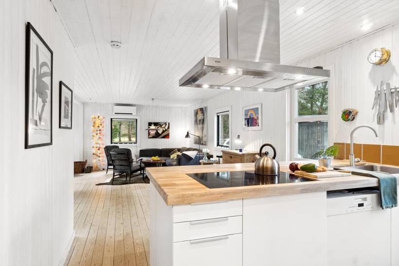 Foto von Ferienhaus NU73 in Rørvig - Westseeland