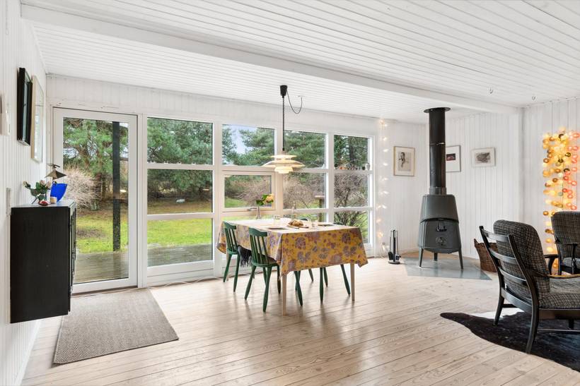 Foto von Ferienhaus NU73 in Rørvig - Westseeland