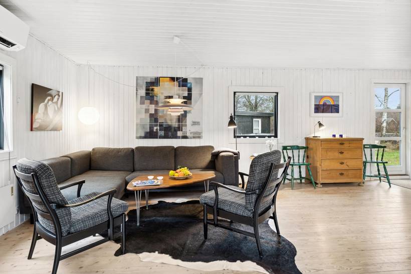 Foto von Ferienhaus NU73 in Rørvig - Westseeland