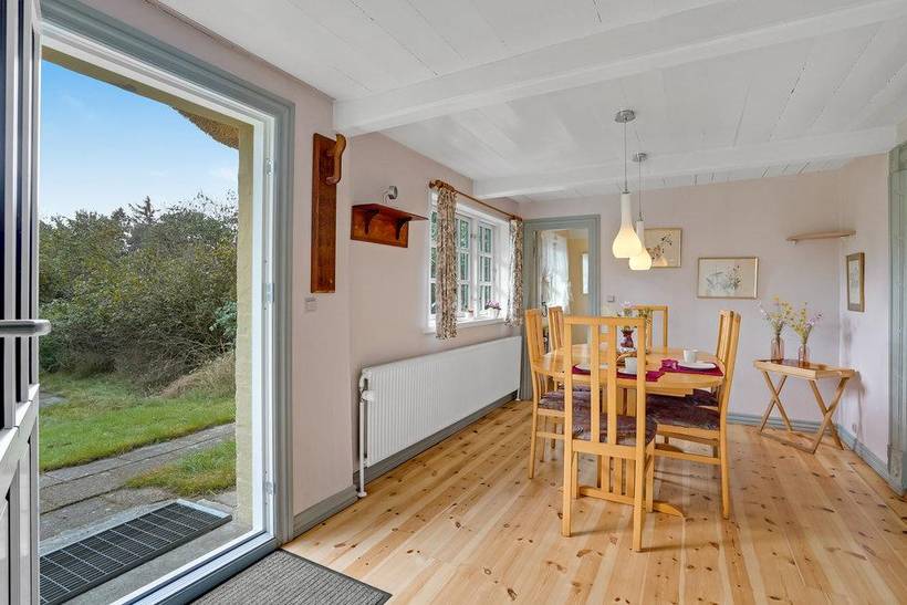 Foto von Ferienhaus NU74 in Havneby - Rømø