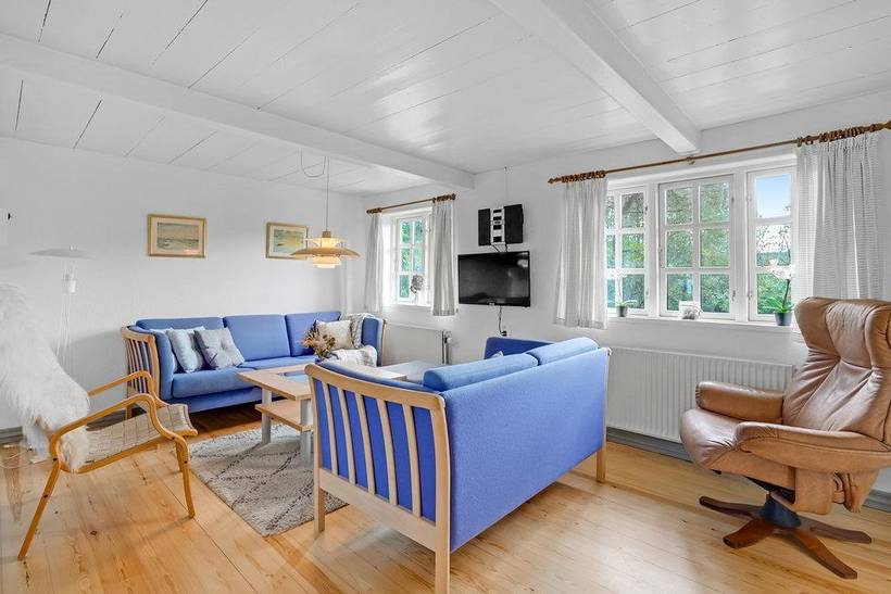 Foto von Ferienhaus NU74 in Havneby - Rømø