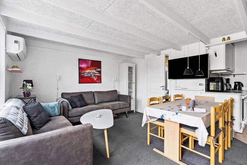 Foto von Ferienhaus NU76 in Bork Havn - Westjütland
