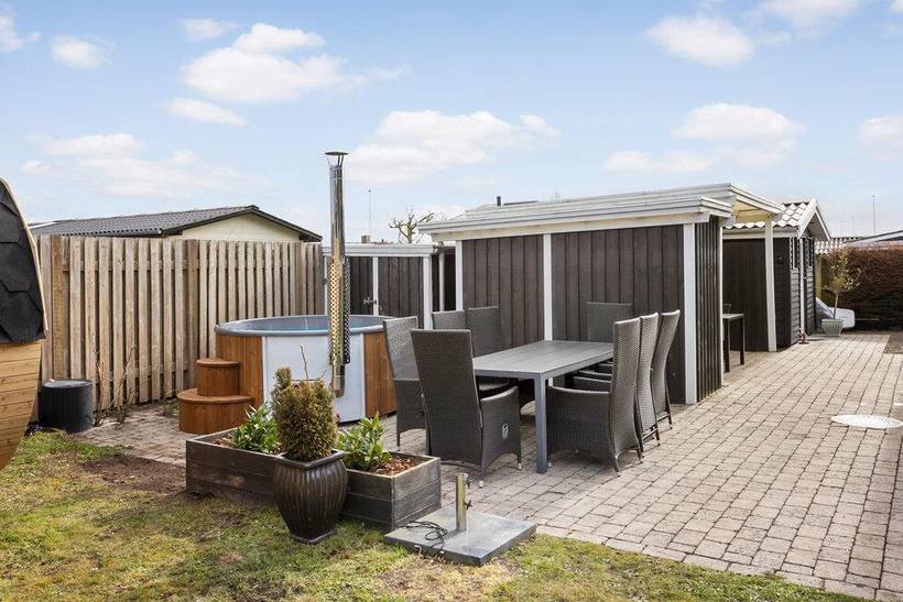 Foto von Ferienhaus NU79 in Hasmark - Nordfünen