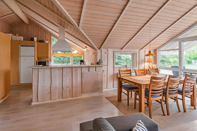 Foto von Ferienhaus NU87 in Sjællands Odde - Westseeland