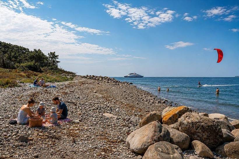Foto von Ferienhaus NU87 in Sjællands Odde - Westseeland