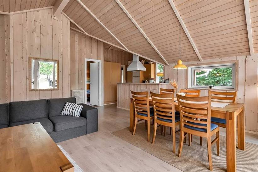 Foto von Ferienhaus NU87 in Sjællands Odde - Westseeland