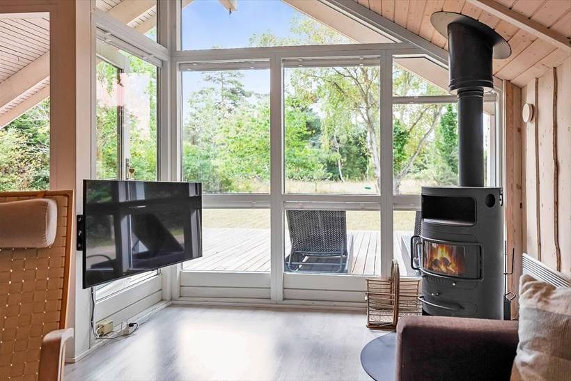 Foto von Ferienhaus NU87 in Sjællands Odde - Westseeland