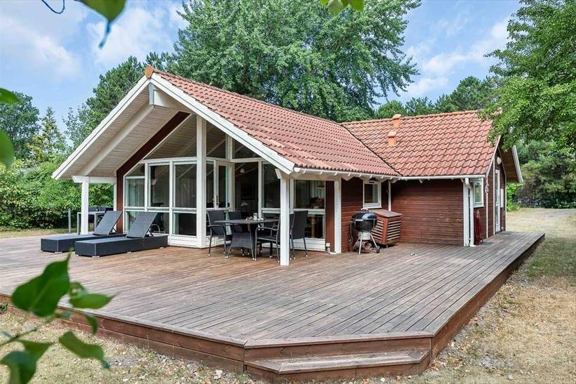 Foto von Ferienhaus NU87 in Sjællands Odde - Westseeland