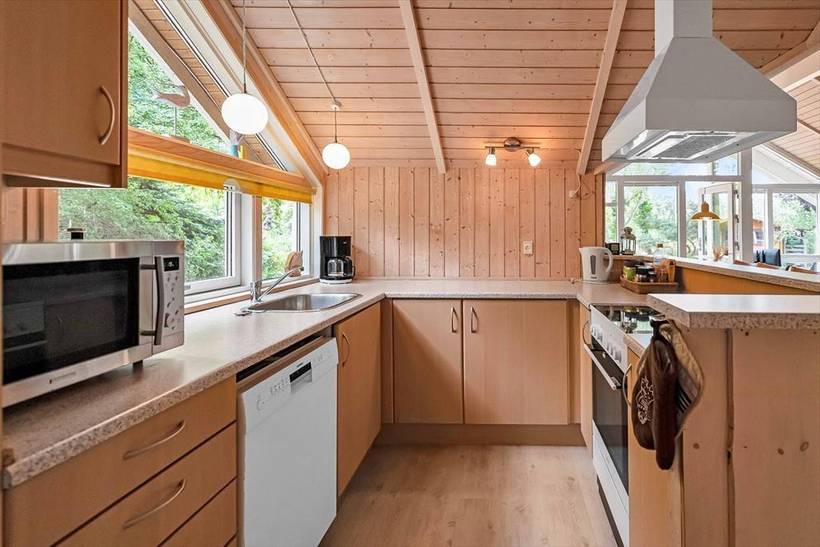 Foto von Ferienhaus NU87 in Sjællands Odde - Westseeland