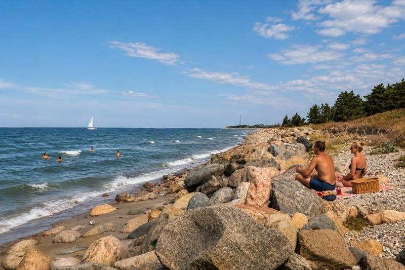 Foto von Ferienhaus NU87 in Sjællands Odde - Westseeland