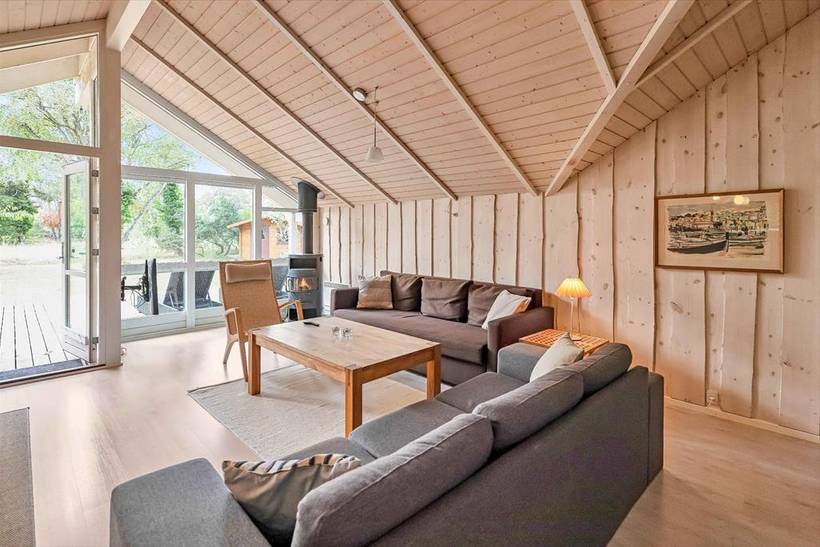 Foto von Ferienhaus NU87 in Sjællands Odde - Westseeland