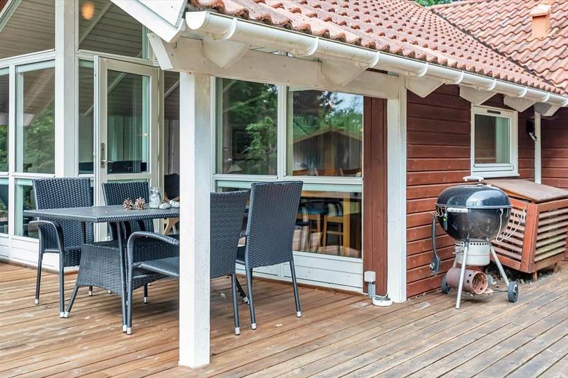 Foto von Ferienhaus NU87 in Sjællands Odde - Westseeland