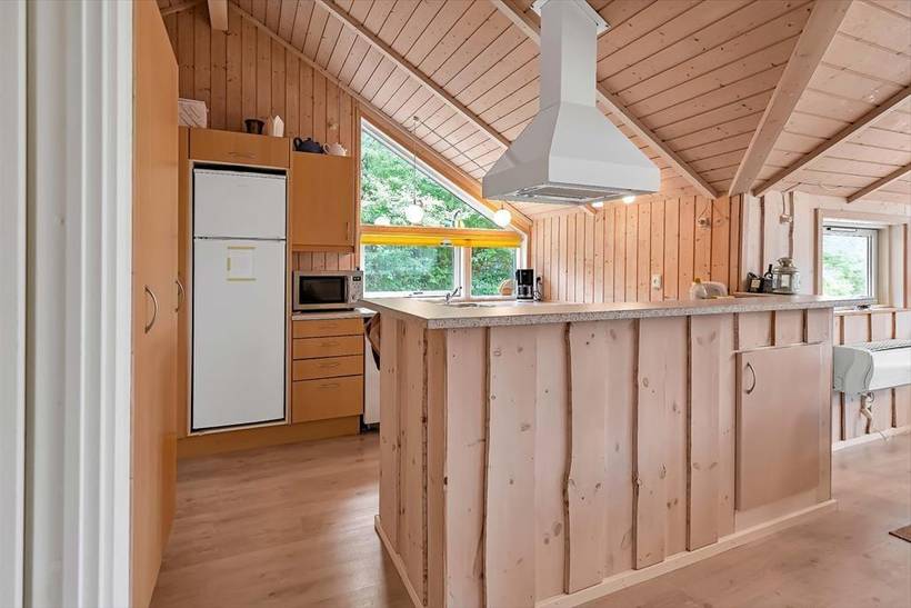 Foto von Ferienhaus NU87 in Sjællands Odde - Westseeland