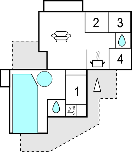 Vorschaubild von Ferienhaus NU89 in Blåvand - Westjütland