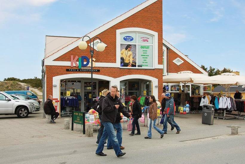 Foto von Ferienhaus NU89 in Blåvand - Westjütland