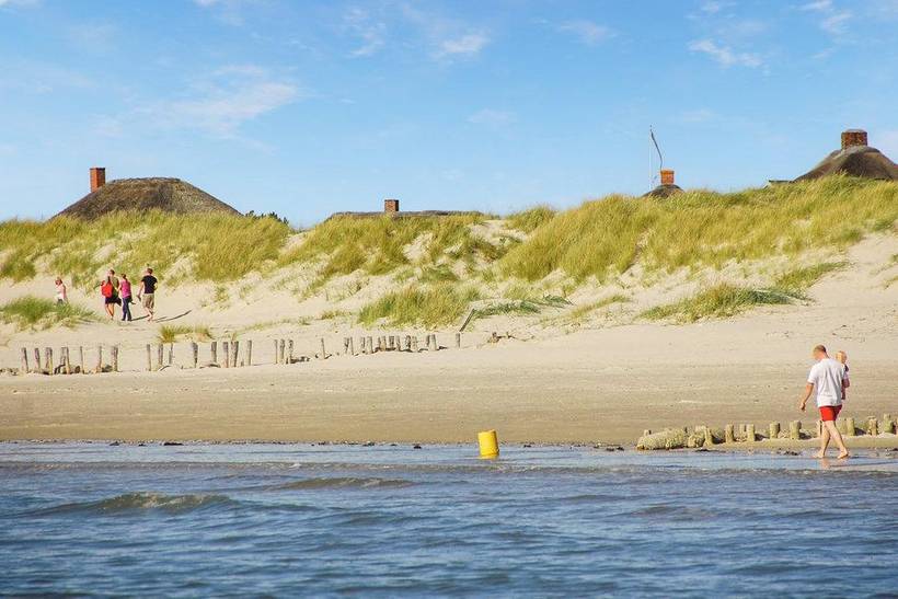 Foto von Ferienhaus NU89 in Blåvand - Westjütland