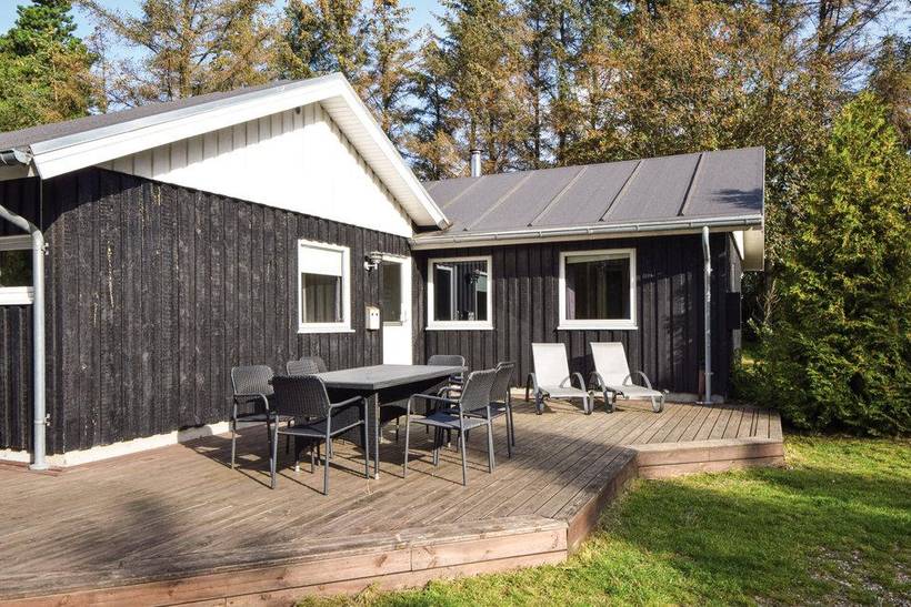 Foto von Ferienhaus NU89 in Blåvand - Westjütland