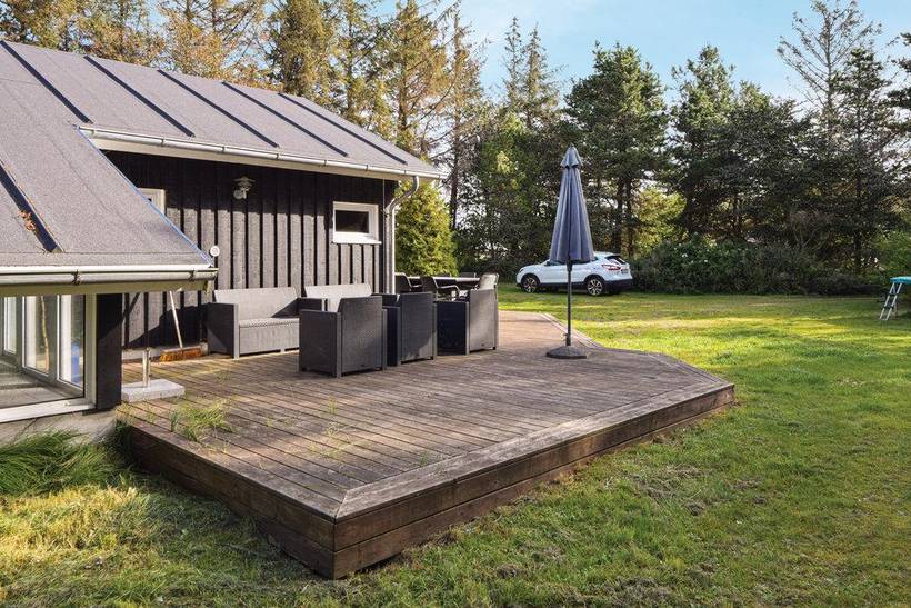 Foto von Ferienhaus NU89 in Blåvand - Westjütland